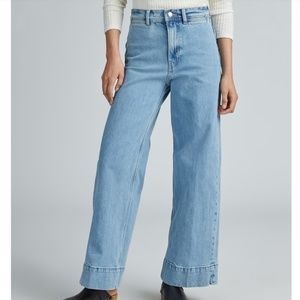 Everlane Mariner Jean